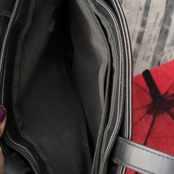 Giada leather bag - Picture 5 of 16